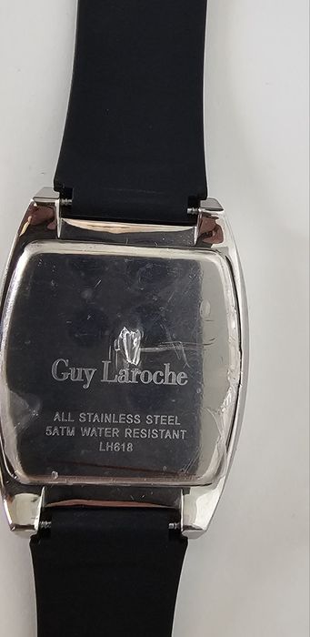 Relógio homem Guy Laroche