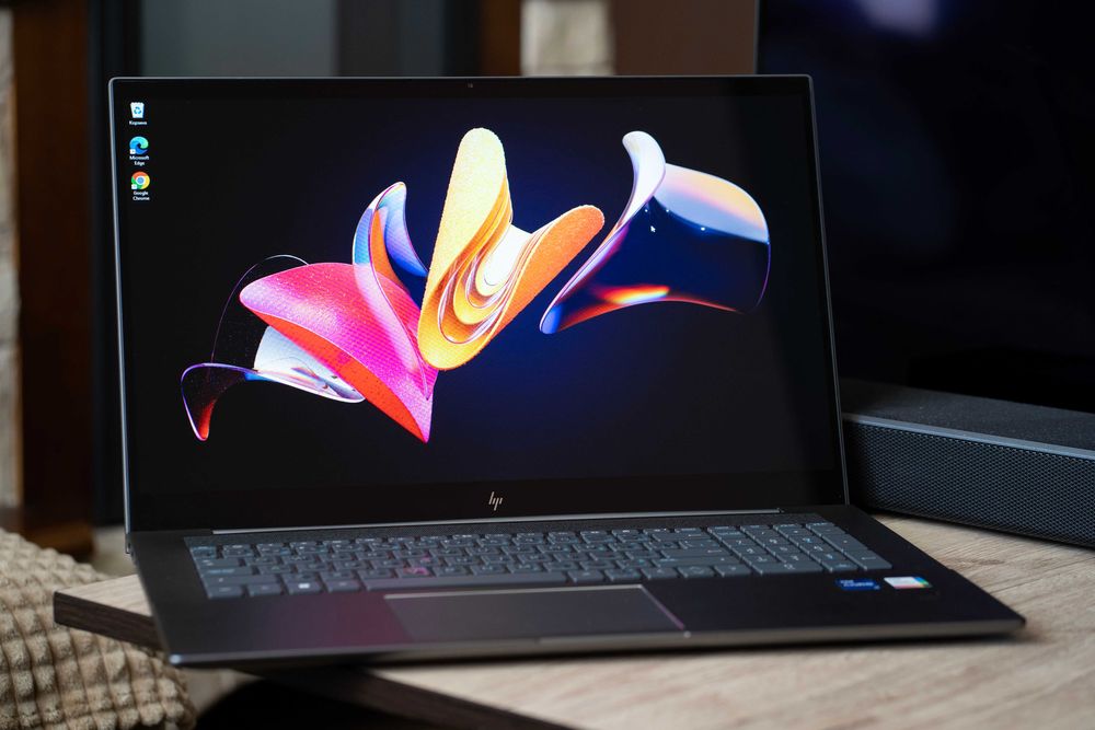 Ноутбук 17.3 HP ENVY 17-cr1003ca Core i7-13700H 32gb 1tb