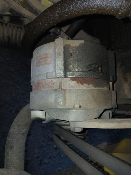Alternador Ford Sierra Berlina