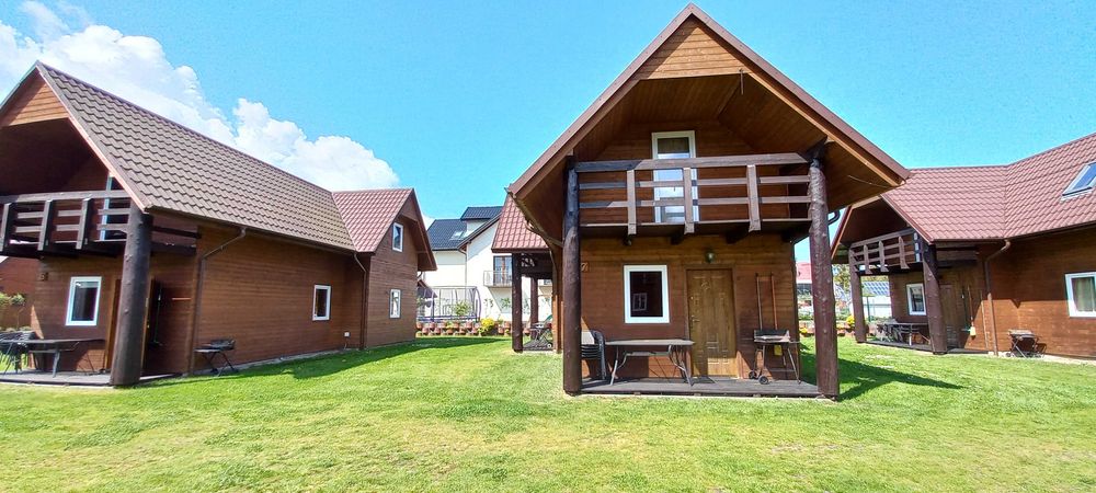 Domki Dębki nocleg wynajem