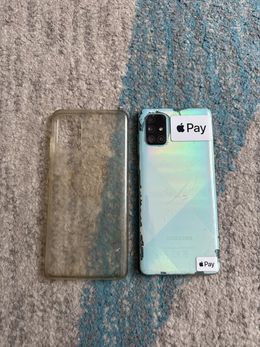 Samsung galaxy a71
