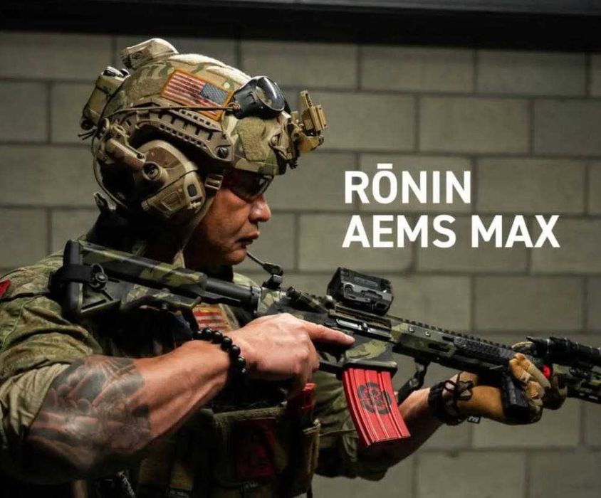 Коллиматор Holosun RONIN-AEMS-MAX-GR Новый из США