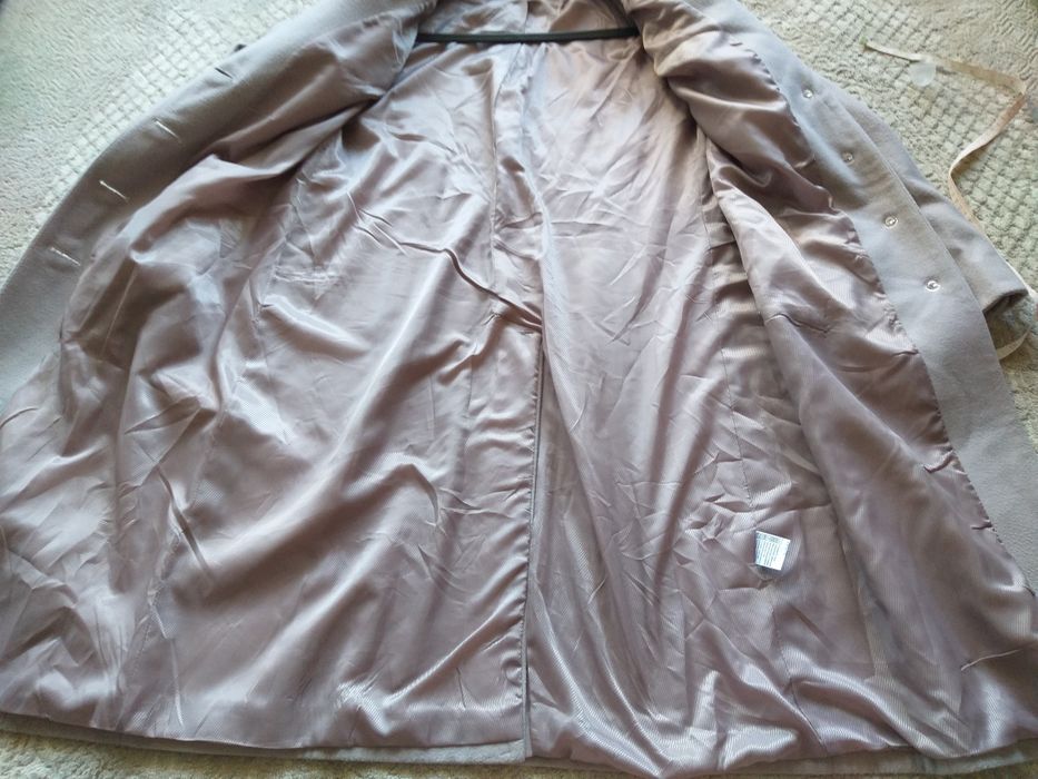 Пальто. Классика. Демисезон.  Размер 52.