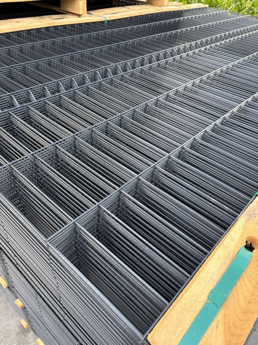 ++ Ogrodzenie Panelowe 3D panel DOSTAWA podmurówka Bramy Furtki