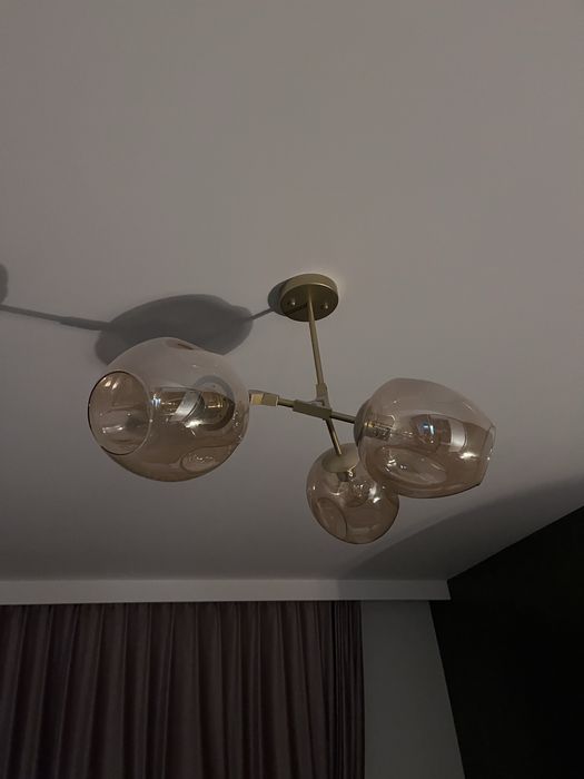 Lampa wisząca stan bardzo dobry