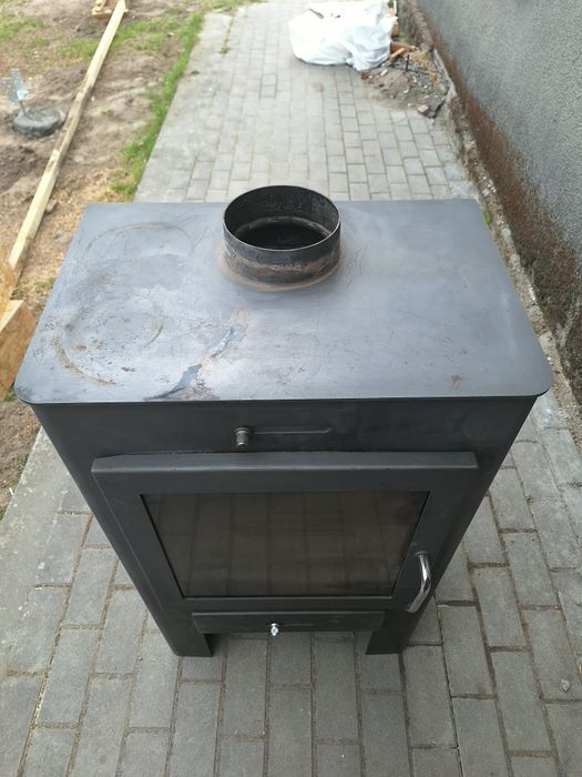 Kominek piec koza