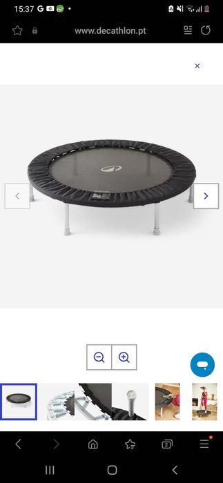 Trampolin domyos 10064551820352641120