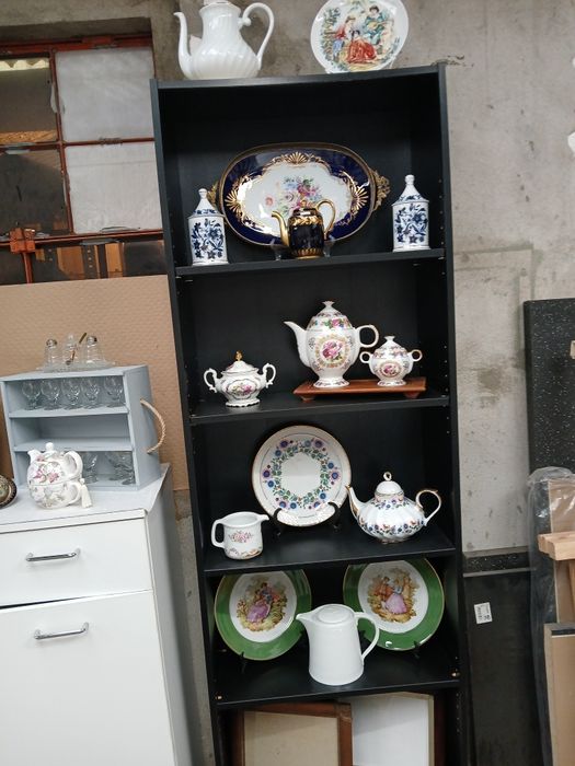 decoração  vintage