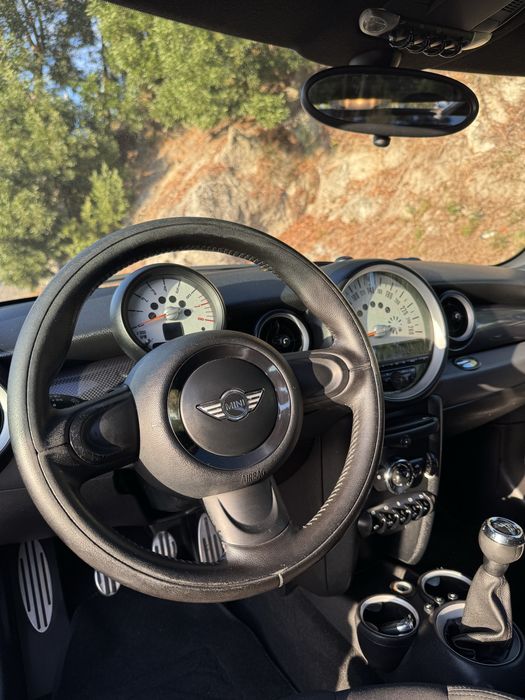Mini Cooper S 1.6cc