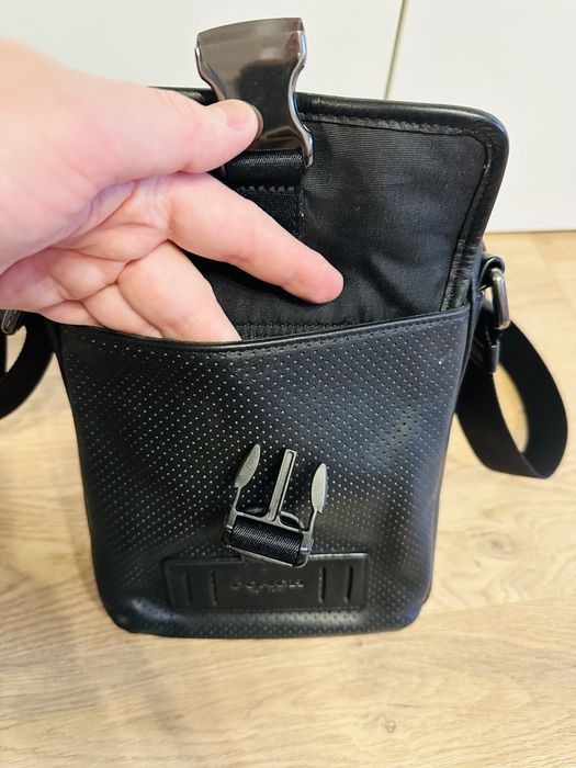 Чоловіча сумка Coach оригінал