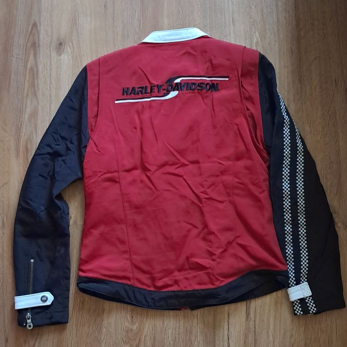 Casaco Harley-Davidson