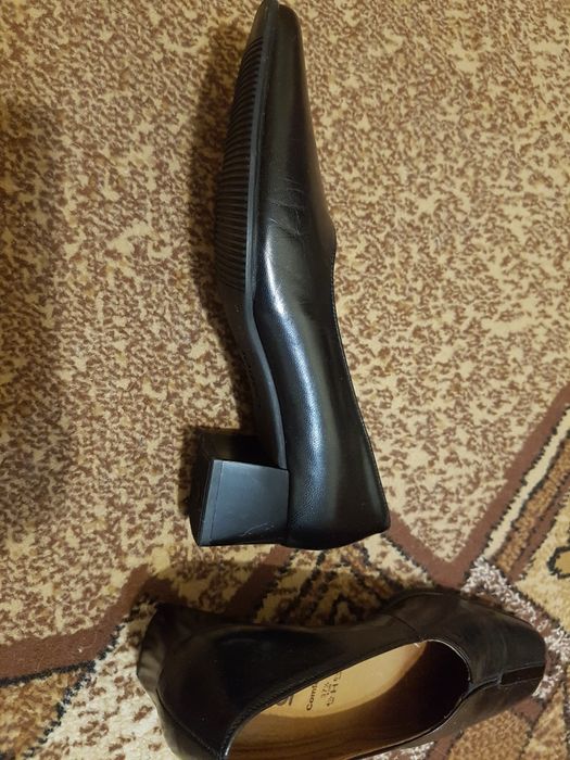 Туфлі шкіра gabor