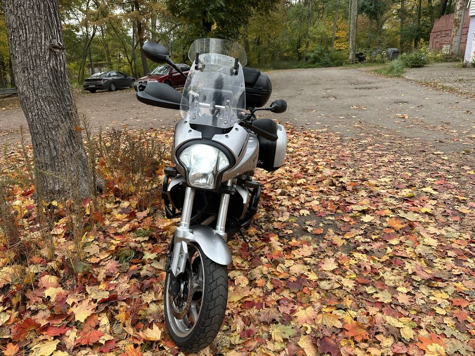 Kawasaki versys 650 ABS 2006