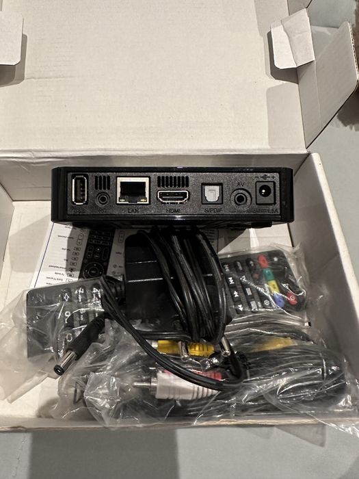 Dekoder Jambox  Mag250