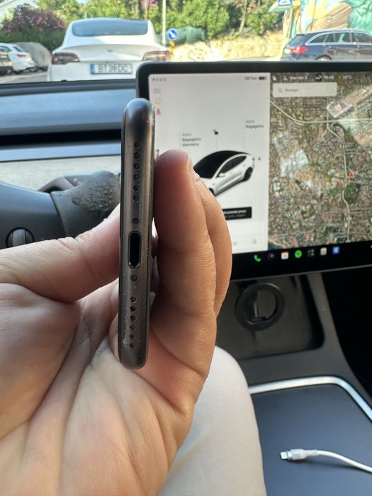 Iphone 8 muito novo