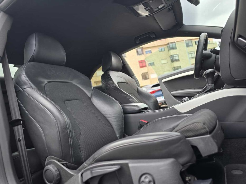 Audi A5 Coupé B8 S Line Plus 2.0Tdi 177Cv S-tronic "Quattro"
