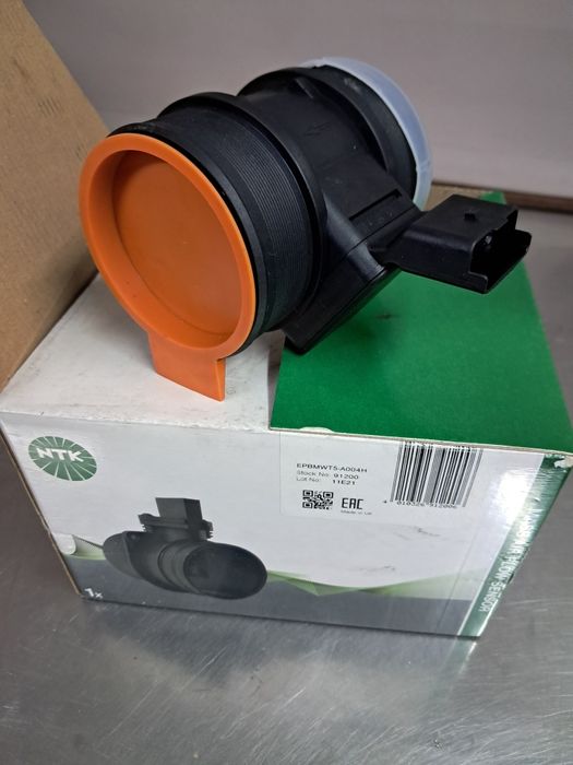 Medidor de massa de ar peugeot 206 2000 hdi