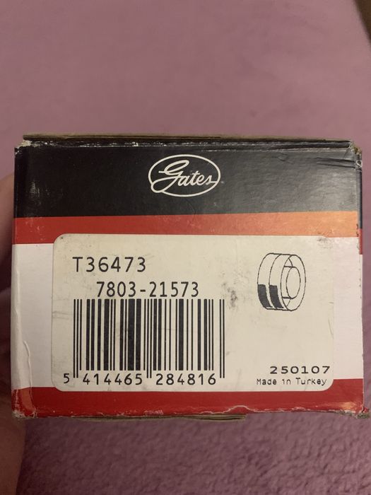 Ролик поліклинового ремня Т36473