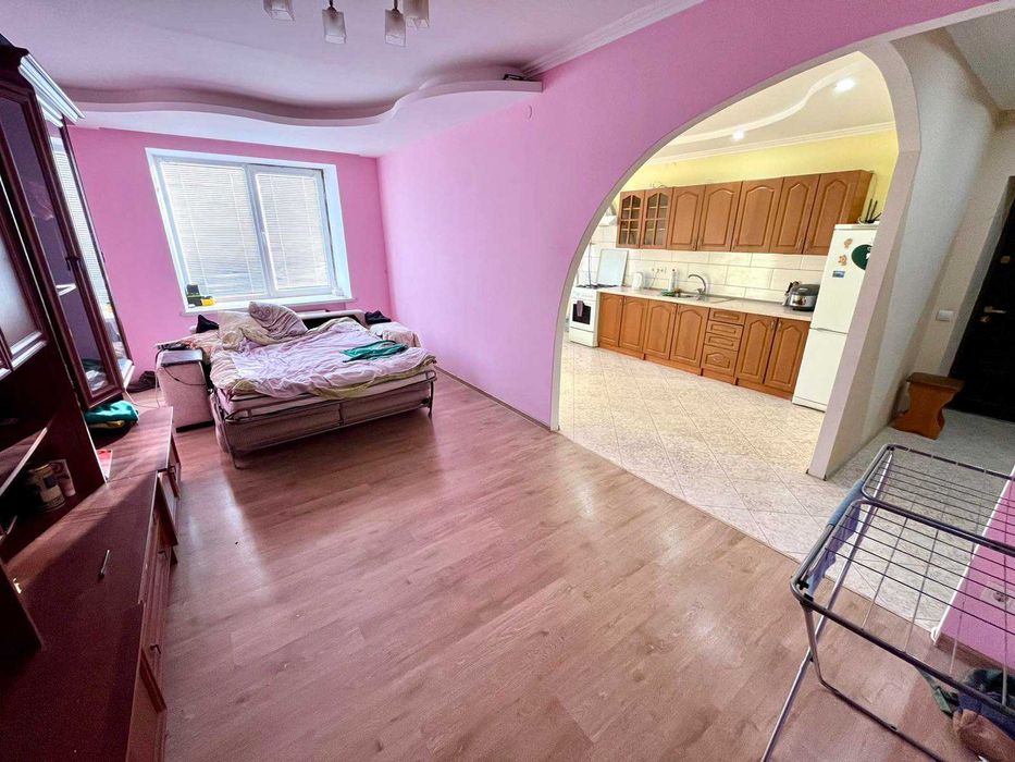 Продаж 3-кім. квартири. вул. Зелена-Жасминова-Новобудова Карпатбуд