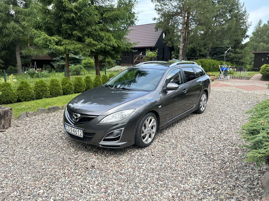Mazda 6 - 2.2 d 2011