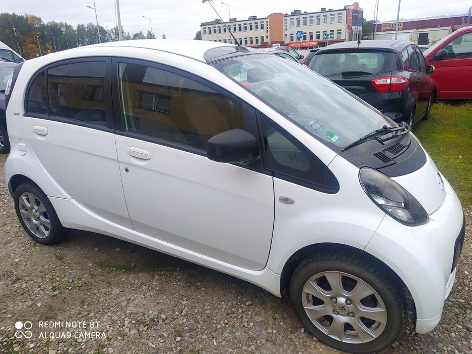 Citroen C-ZERO Full Electric Klima Nawigacja AUTOMAT!!!