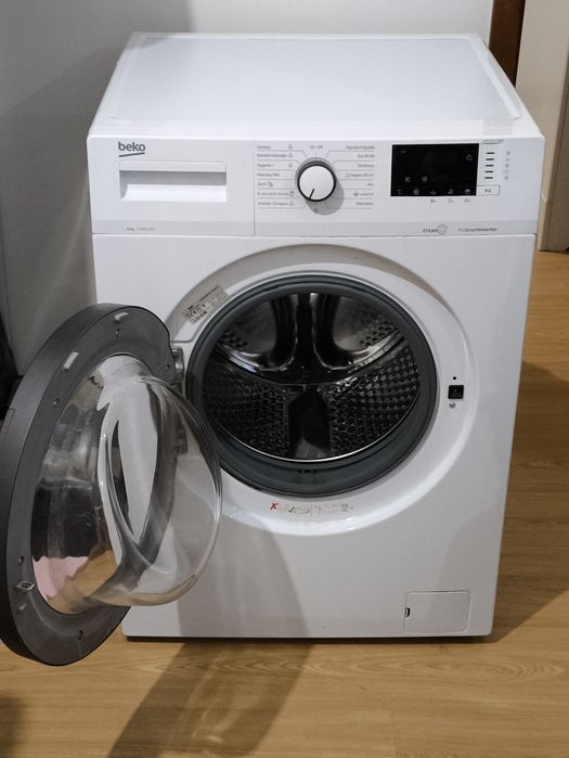 Máquina de lavar roupa beko