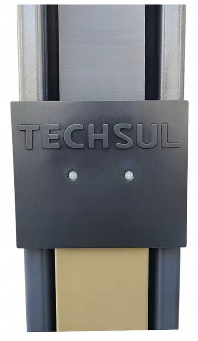 Podnośnik dwukolumnowy 4T AUTOMAT TECH600 3 seg. łapy symetryczne