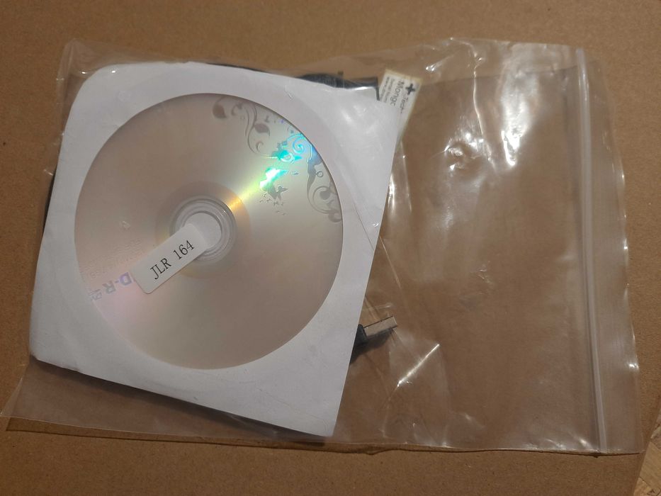 Авто сканер Mongoose Toyota Honda Volvo LandRover JLR + ПОДАРУНОК