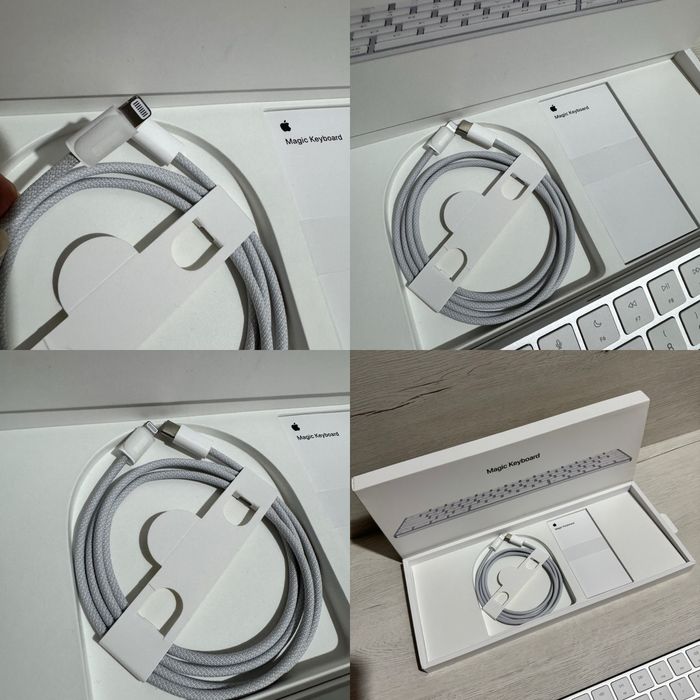 Apple Magic Keyboard (Layout PT) – Novo