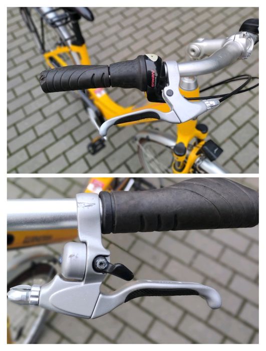 WINORA x175 | rower miejski| ładny