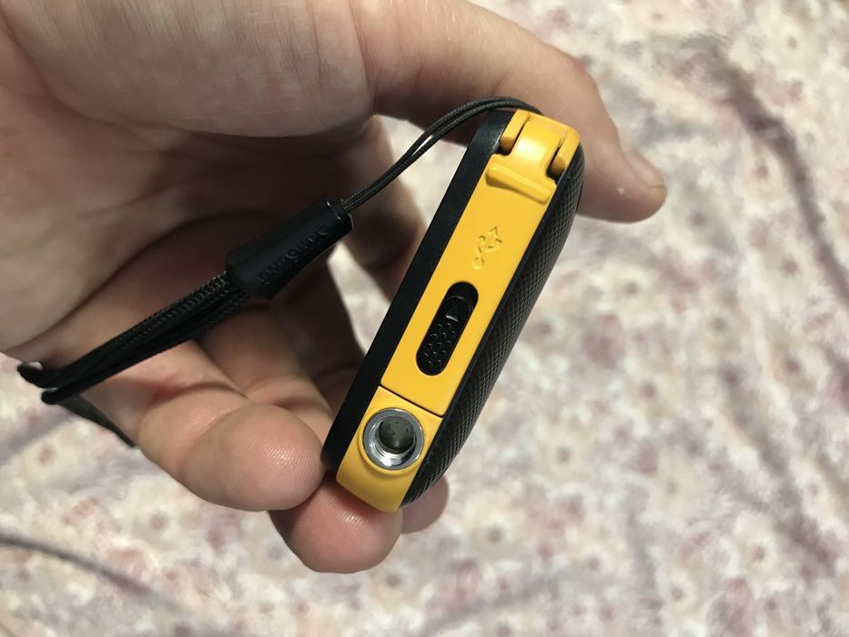 Экшн камера Samsung W-300