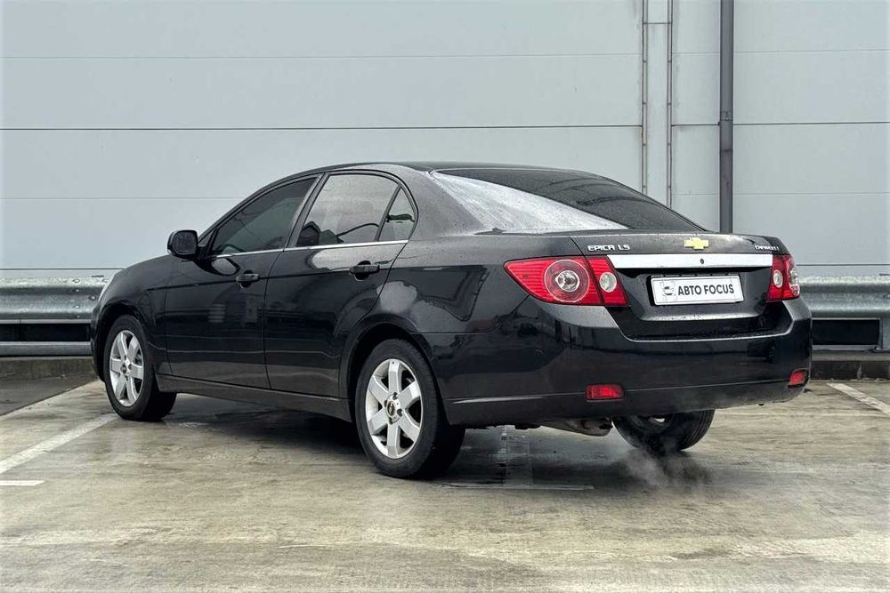 Chevrolet Epica 2007 року 2.0 Бензин МКПП - Кредит\Лізинг