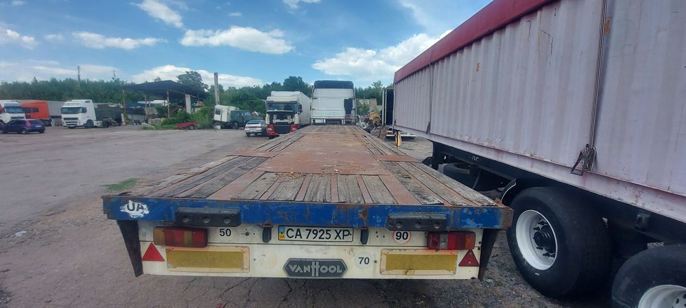 Послуги трала платформи (негабарит)