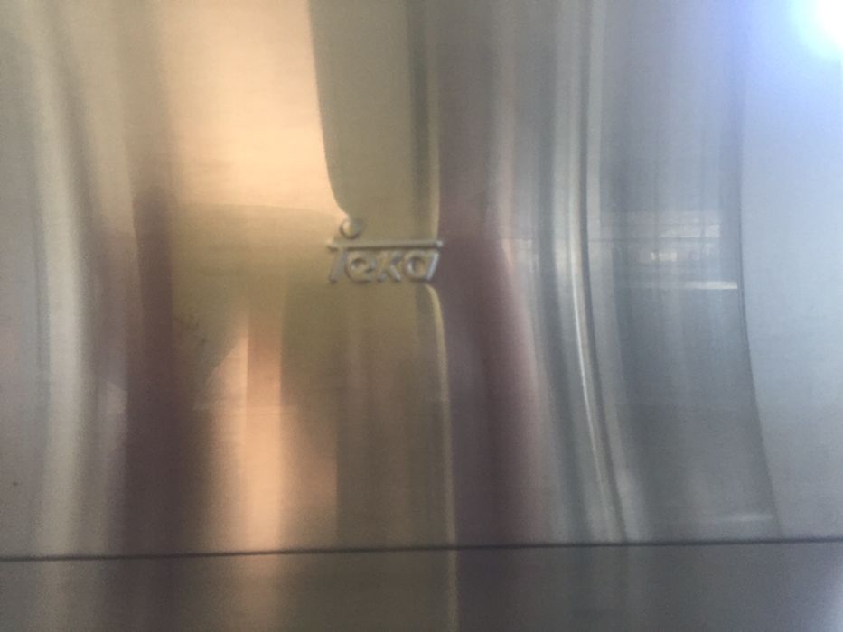 Extrator cozinha inox Teka