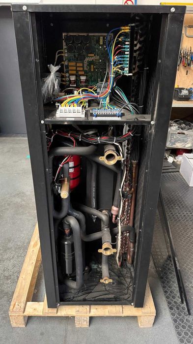 Pompa ciepła Nulite NEW ENERGY model BKDX80, Moc grzewcza 30kW