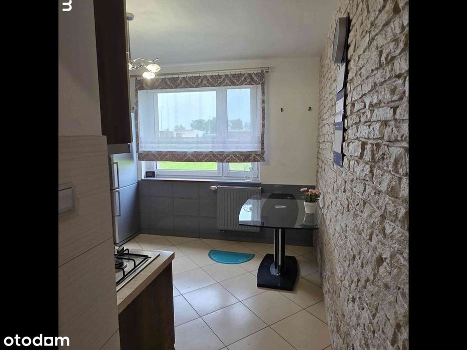 Sprzedam mieszkanie Będzino 3 pokoje , balkon, parter, piwnica 72m2