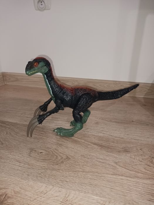 Dinozaur Therizinosaurus Jurassic World Szpony