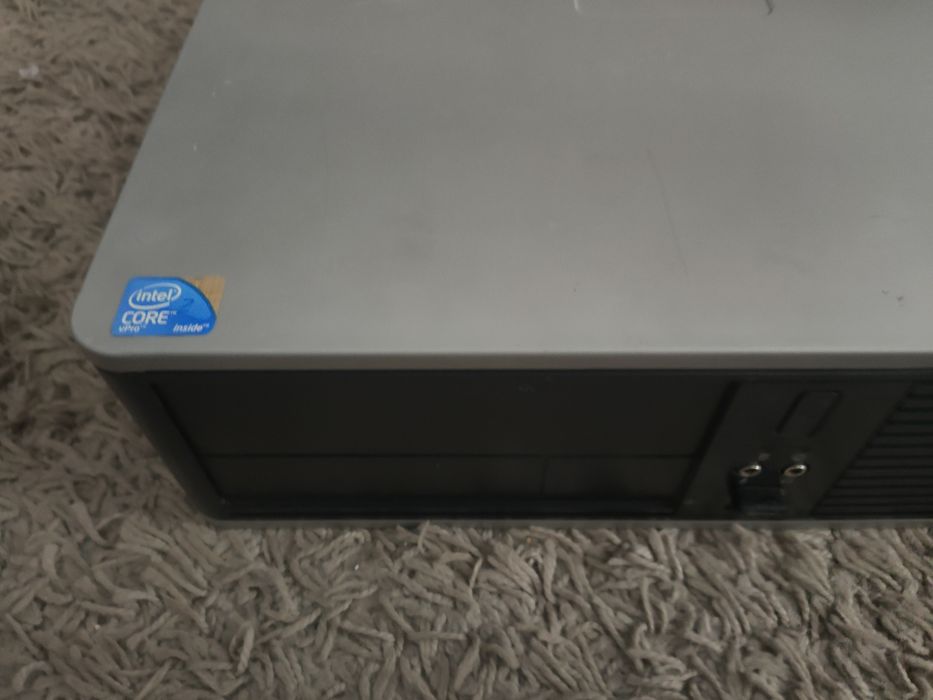 Hp Desktop com batocera retro gaming .