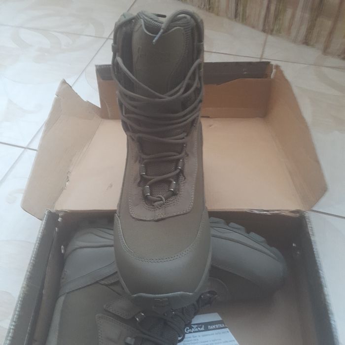 Берці зимові гепард бахіли зимові олива