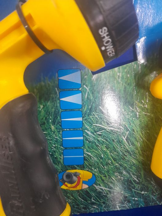 Ponteiras para mangueira de jardim