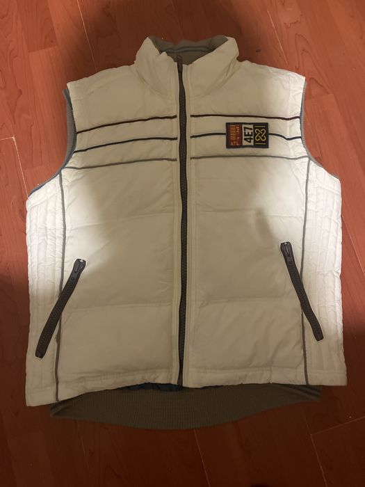 Ciepla kanizelka bexrękawnik