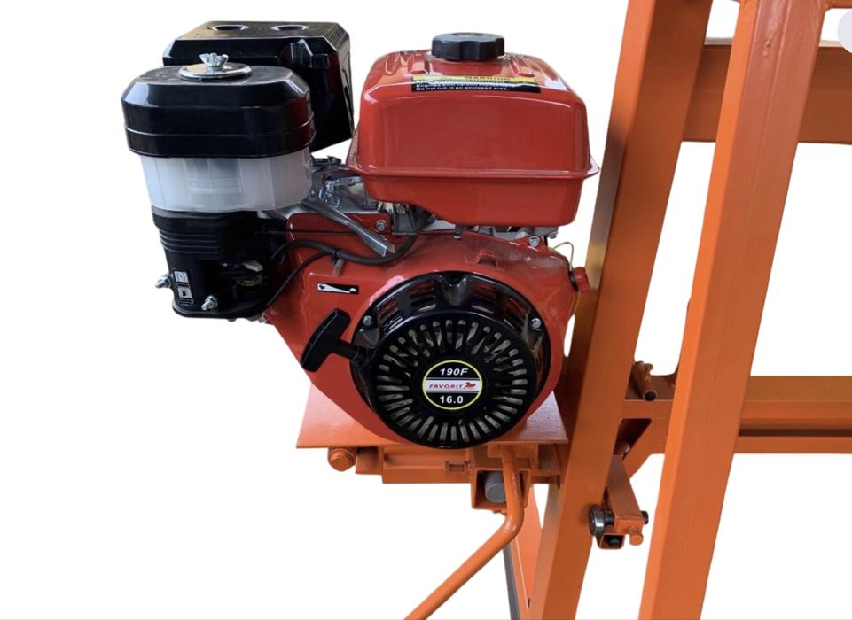 Пилорама бензинова 9 кВт