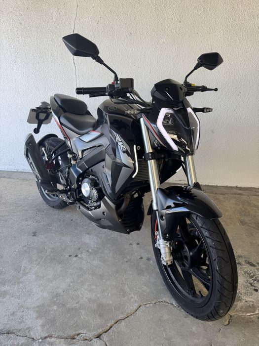 Keeway RKF 125cc