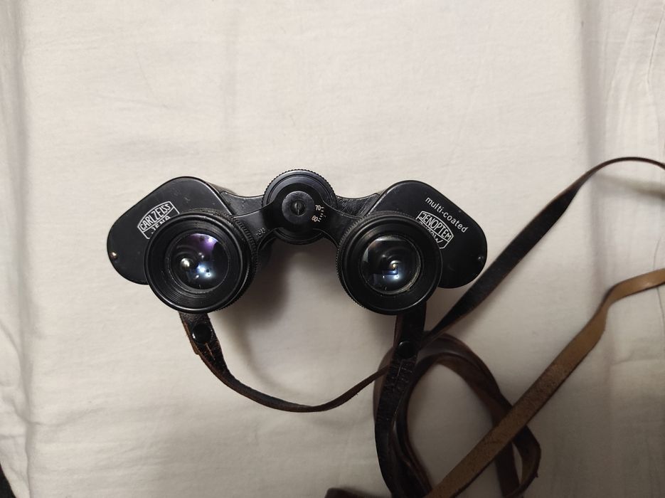 Бінокль Carl Zeiss Jena 8x30