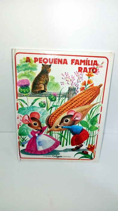 A pequena Família Rato
