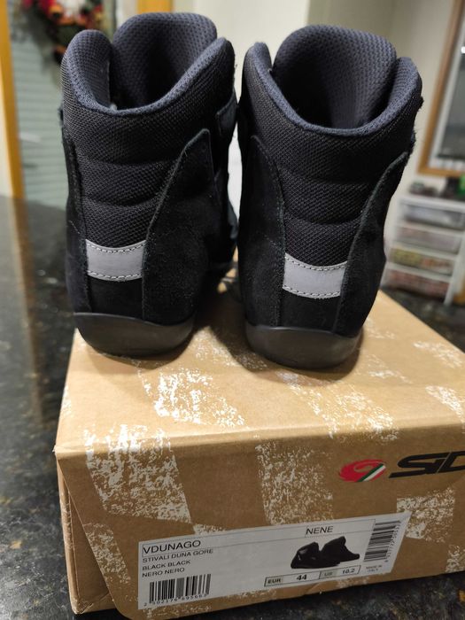 Botas Moto Sidi Duna Gore-tex (Goretex)