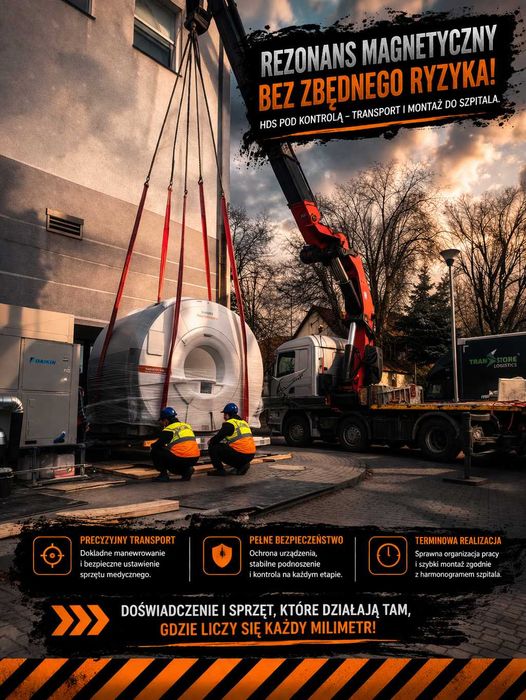 Transport HDS Nadarzyn Janki Piaseczno Raszyn Grójec Tarczyn Warszawa
