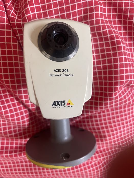 Cameras de video vigilancia Axis