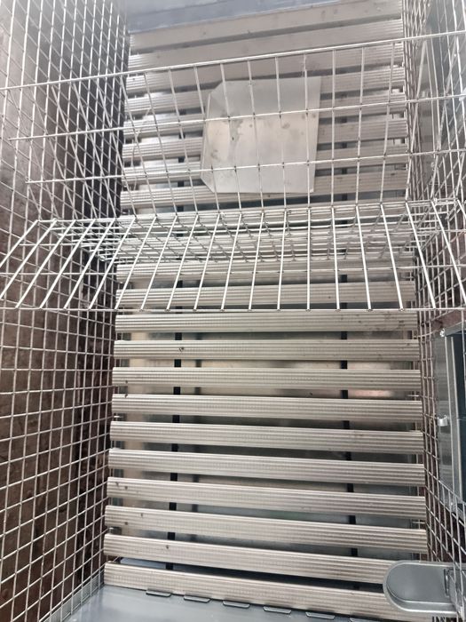 Coelheira Jaula para Coelhos - Nova