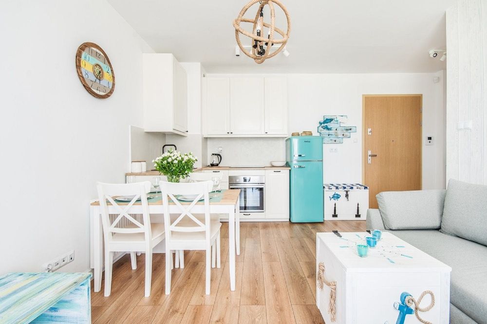 Apartament Sopot Przy Plaży Parking Balkon Mieszkanie Nocleg Wynajem